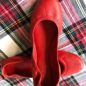 Tory Burch Cherry Eddie